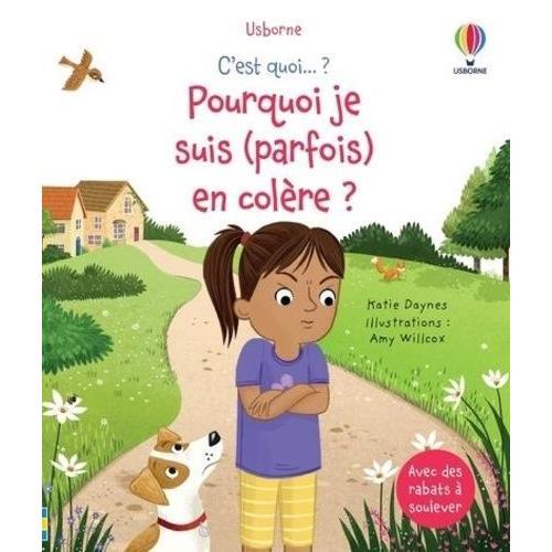 Pourquoi Je Suis (Parfois) En Colère ? - C'est Quoi ?