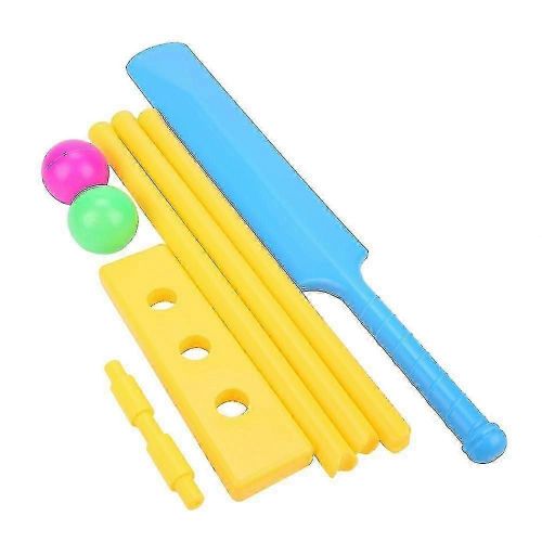 Enfants Cricket Set Cadeau Sports Interactive Jeu de société Cricket Play Jouets