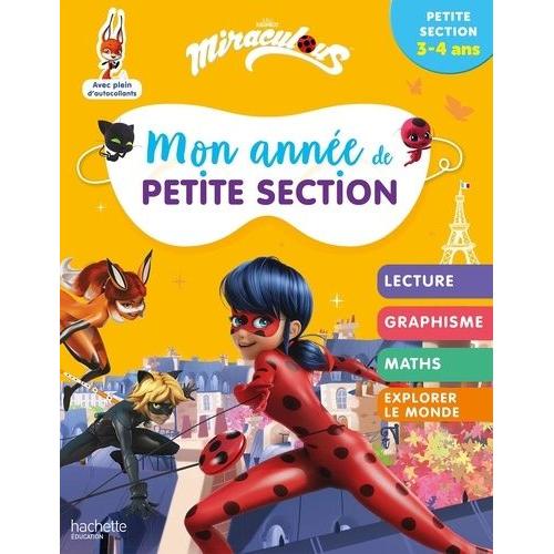 Mon Année De Petite Section