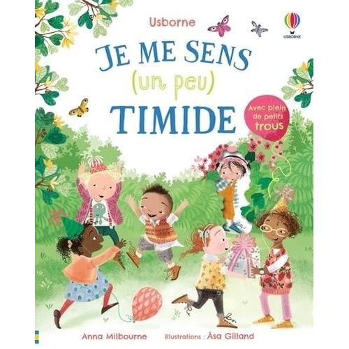 Je Me Sens (Un Peu) Timide