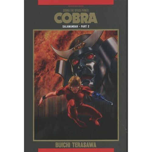 Cobra - The Space Pirate - Tome 17 : Salamandar - Partie 2