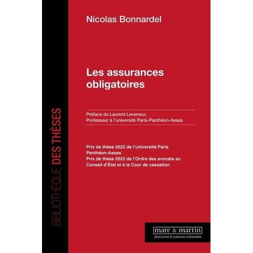 Les Assurances Obligatoires