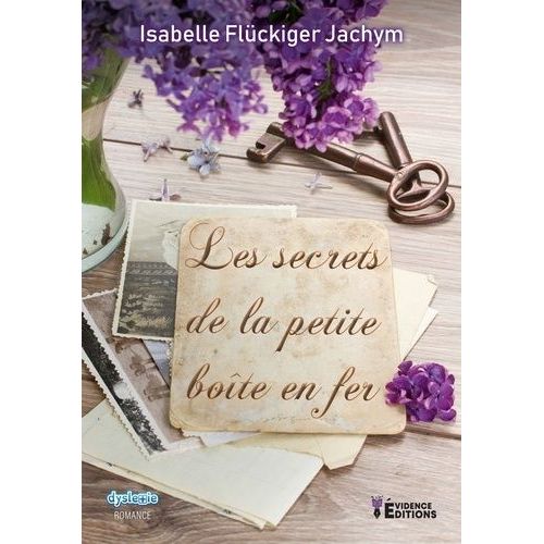 Les Secrets De La Petite Boîte En Fer