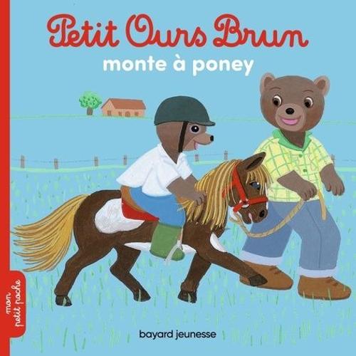 Petit Ours Brun - Petit Ours Brun Monte À Poney