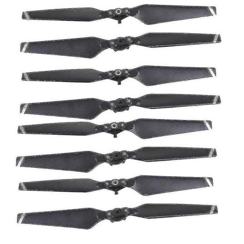 4pair Cw Ccw 8330f Hélices À Dégagement Rapide Hélices Pliables Pour Dji Mavic Pro-Générique