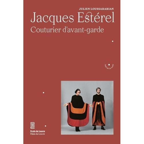 Jacques Estérel - Couturier D'avant-Garde