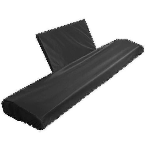 Couvercle Anti-Poussière De Clavier De Piano Pour 88 Touches, Avec Couvercle De Support De Partition, Couvercle De Piano Électrique, Étanche À La Poussière A
