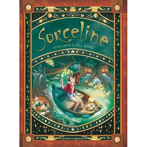 Sorceline - Coffret En 5 Volumes : Tomes 1 À 5 - Avec Une Planche De Stickers, Une Affiche Et Un Diplôme De Fantasticologie