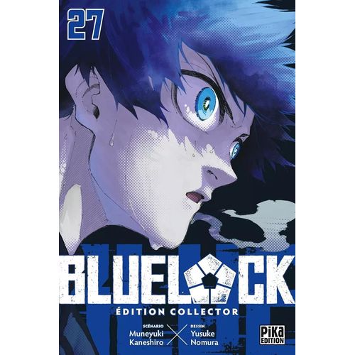 Blue Lock - Collector - Tome 27