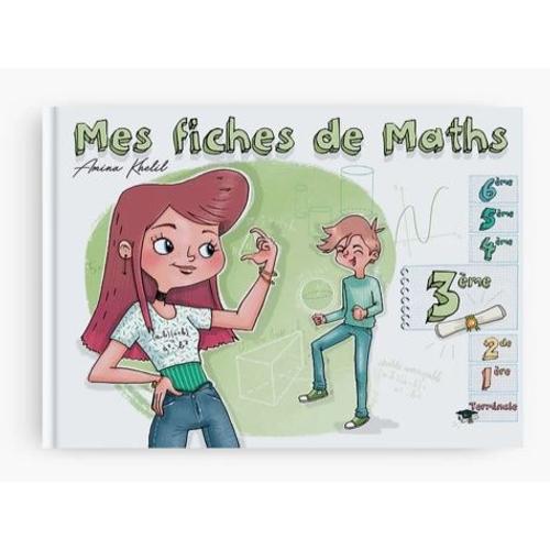 Mes Fiches De Maths 3e