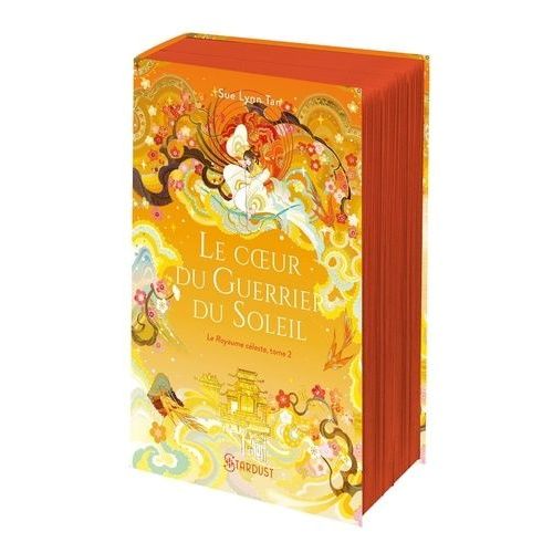 Le Royaume Céleste - Tome 2 - Le Coeur Du Guerrier Du Soleil