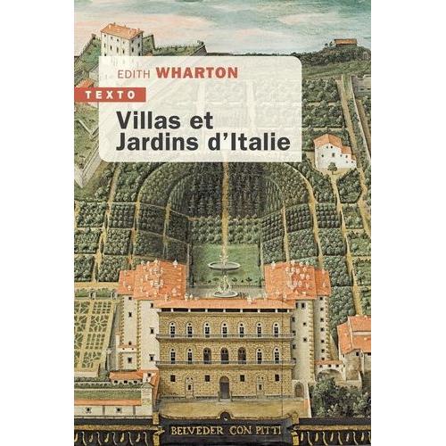 Villas Et Jardins D'italie