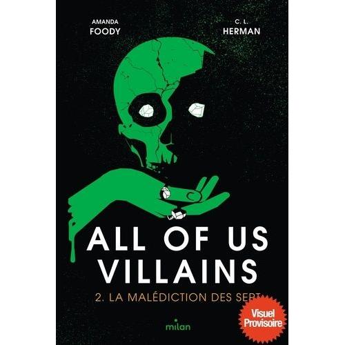 All Of Us Villains Tome 2 - La Malédiction Des Sept