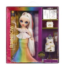 Poussette double pour poupée poupon de 40cm jeux d'imitation jouet Olivia's  Little World OL-00004 - N/A - Kiabi - 64.99€