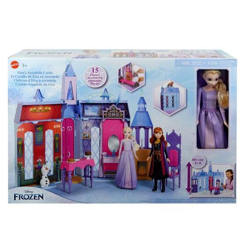 Disney Princesses - Coffret Raiponce Et Maximus - Figurine - 3 Ans Et +