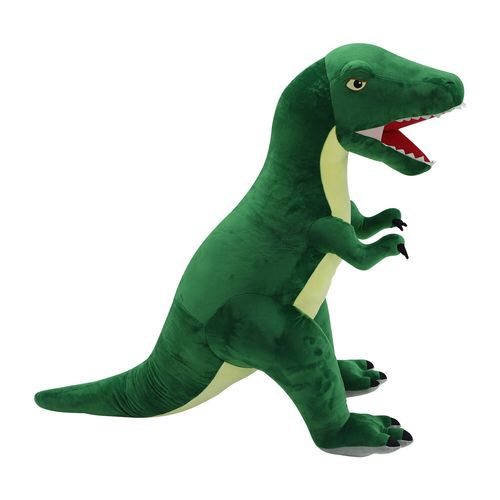 Peluche T-Rex 130 Cm Max And Sax