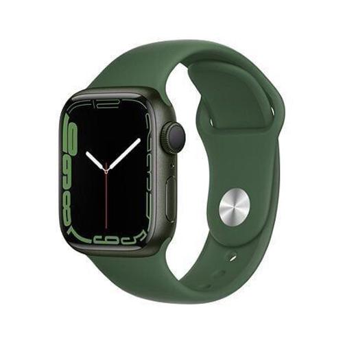 Apple Watch Series 7 Vert Prs