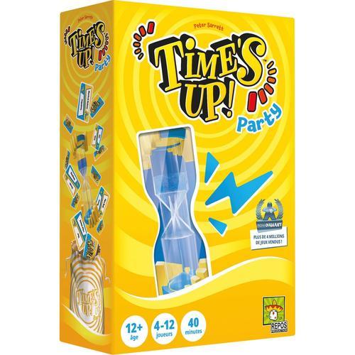 Times Up Party Asmodee