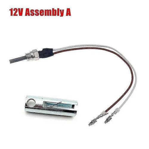 12v / 24v Pièces De Chauffage Bougie De Préchauffage Céramique Pins + Joints + Crépine + Clé 252106011000 Pour Eberspacher Hydronic D4wsc D5wsc