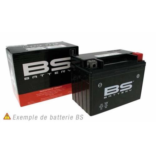 Batterie Bs Battery Pour Moto Yamaha 125 Tdr 1994-2002 Ytx5l-Bs / 12v 4ah Neuf
