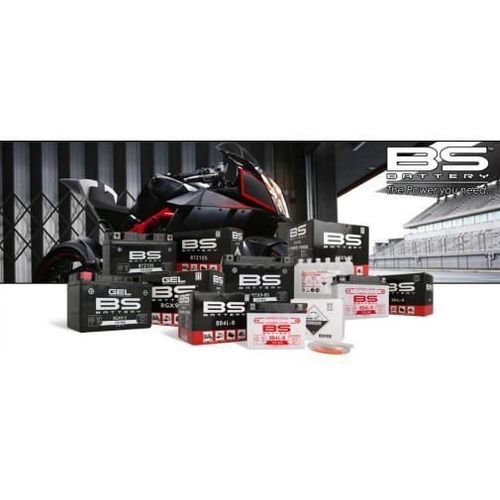 Batterie Bs Battery Pour Quad Polaris 550 Sportsman 2010 À 2014 Yb30l-B / 12v 30ah Neuf