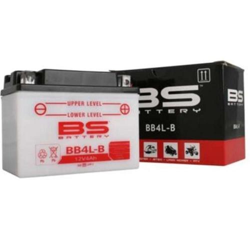 Batterie Bs Battery Pour Scooter Yamaha 125 Majesty 1998 À 2004 Yb7l-B2 / 12v 8ah Neuf