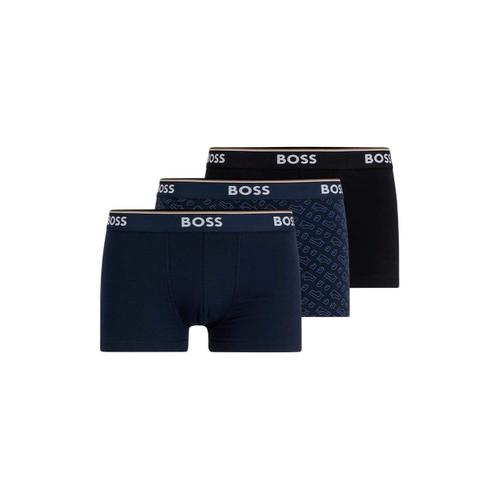 Boxer Boss Pack X3 Homme Multicolor