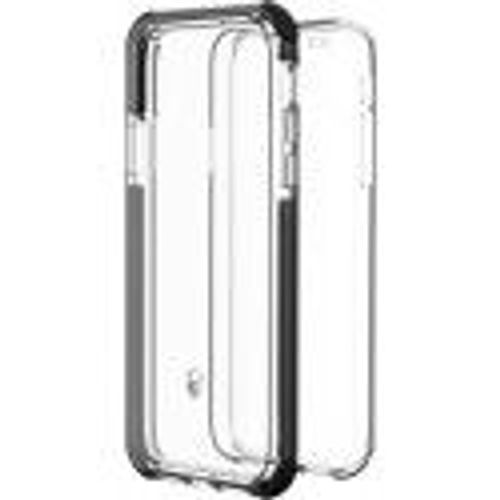 Force Case Urban 360 - Boîtier De Protection Pour Téléphone Portable - Robuste - Élastomère Thermoplastique (Tpe), Polyuréthanne Thermoplastique (Tpu) - Transparent, Gris Foncé - Pour Apple...