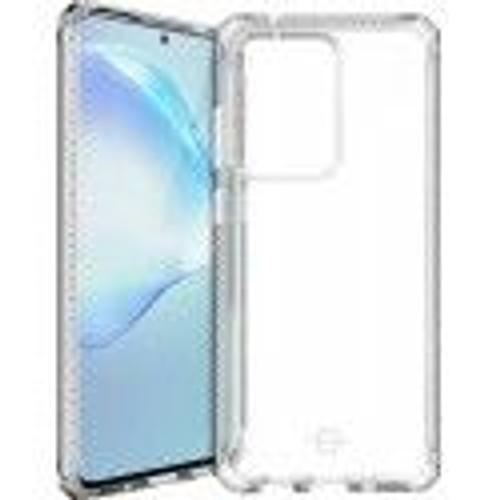 Coque Renforcée Samsung G S20 Ultra Spectrum Clear Transparente Itskins