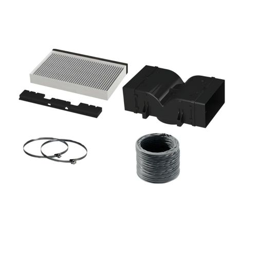 Neff - Kit de recyclage pour hottes Z51CBI1X4