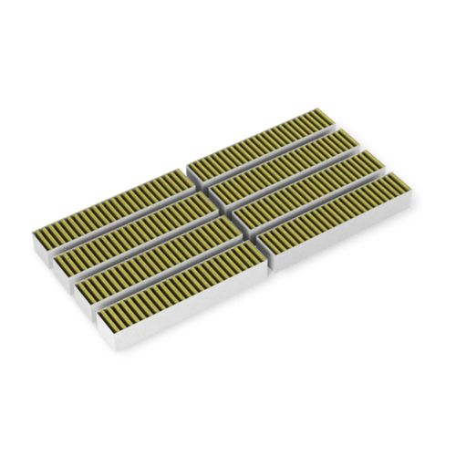Bosch - Filtre à charbon actif pour hotte DSZ1WW1B6