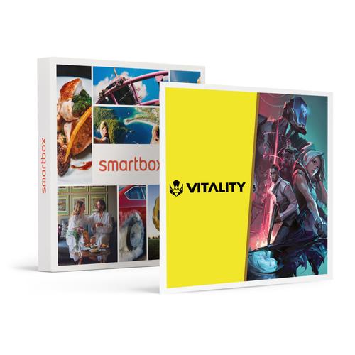 Bon Cadeau De 59,90 ¿ Sur L'e-Shop De La Team Vitality Et De 20 ¿ Sur Valorant - Smartbox - Coffret Cadeau Multi-Thèmes