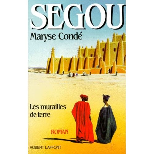 Segou - Tome 1, Les Murailles De Terre