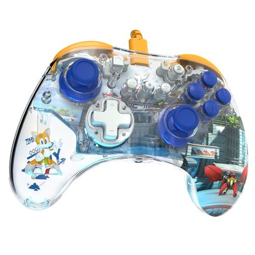 Manette Filaire Tails Seaside Hill Zone