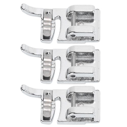 3 Pcs Cording Presseur Pied Démontage Facile Multifonctionnel Outils À Coudre Pour Remplacer Anciens Accessoires De Machine À Coudre