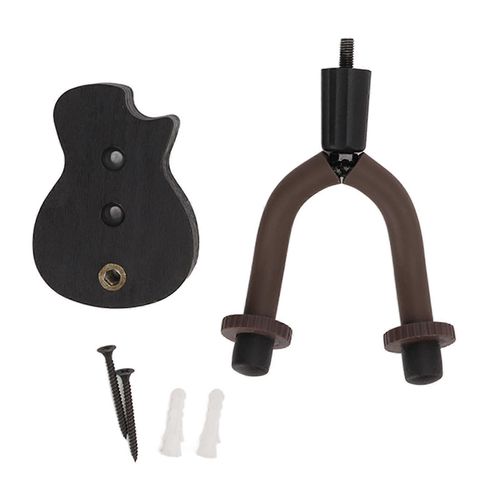 Guitare Support Mural Support Rack Crochet Gardien Support Support Accessoire D¿Instrument Pour Basse