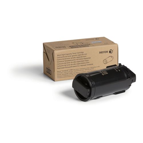 Xerox Cartouche De Toner Noir Versalink C500 / C505 - 106r03876