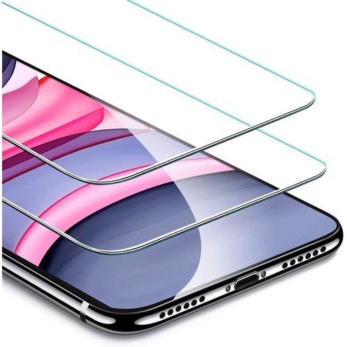 Pack X2 Vitres Protection Ecran Pour Apple Iphone 11 Pro Max Little Boutik®