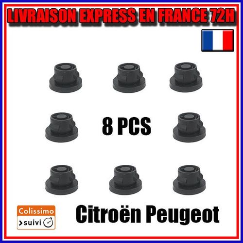 Lot 8 Support Caoutchouc Boitier Filtre À Air Citroen Berlingo C2 C3 C4 Xara