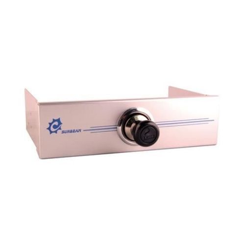 Adaptateur 5.25'' Allume-Cigare