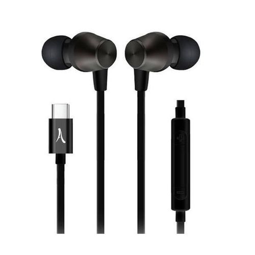 Avec ces écouteurs magnétiques Akashi avec câble USB de type C, vous pouvez profiter pleinement de votre musique et de vos appels