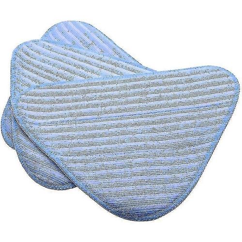 Lot De 3 Lingettes Pour Dirt Devil Aquaclean Dd301-0, Dd302-0, M318, M318-0, M325 Balai à vapeur, vadrouille
