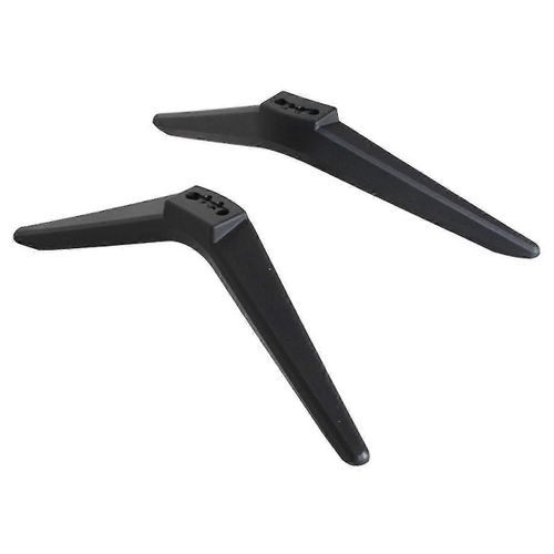 Support compatible avec les pieds de meuble TV 28 32 40 43 49 50 55 65 pouces, meuble tv compatible avec les pieds de téléviseur, c