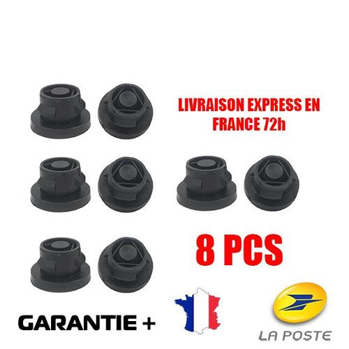 X8 Support Boitier Filtre À Air Silent Bloc 1422a3 1.6 Hdi Peugeot Citroën Mini