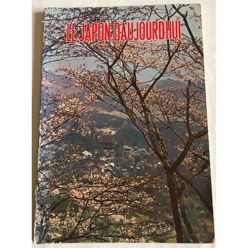 Le Japon D'aujourd'hui