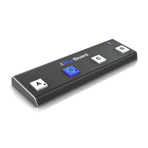 Ik Multimedia Irig Blueboard - Pédalier Sans Fil Pour Téléphone Portable, Lecteur Numérique, Tablette