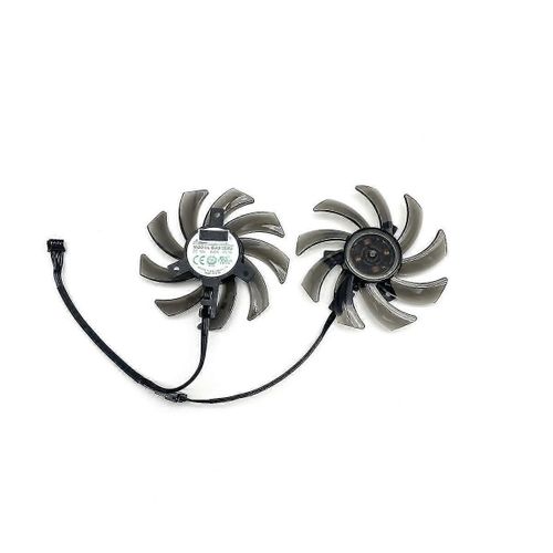 Geforce Gtx 1060 6GB Dual Graphics Cooling Fan Ga91s2ucompatible avec Palit Geforce Gtx1060 Gtx1080