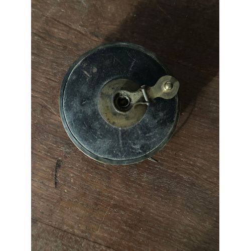 Ancien Mètre Ruban 10 M