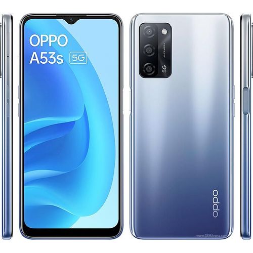 OPPO A53S 5G 128 Go Bleu