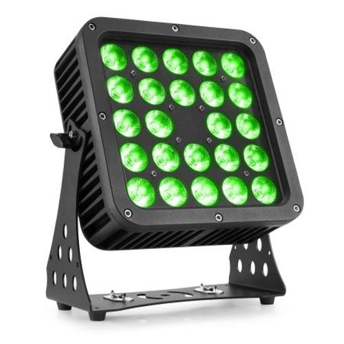 BEAMZ PRO - STAR COLOR 200 - Projecteur LED 24x10W IP65 RGBW